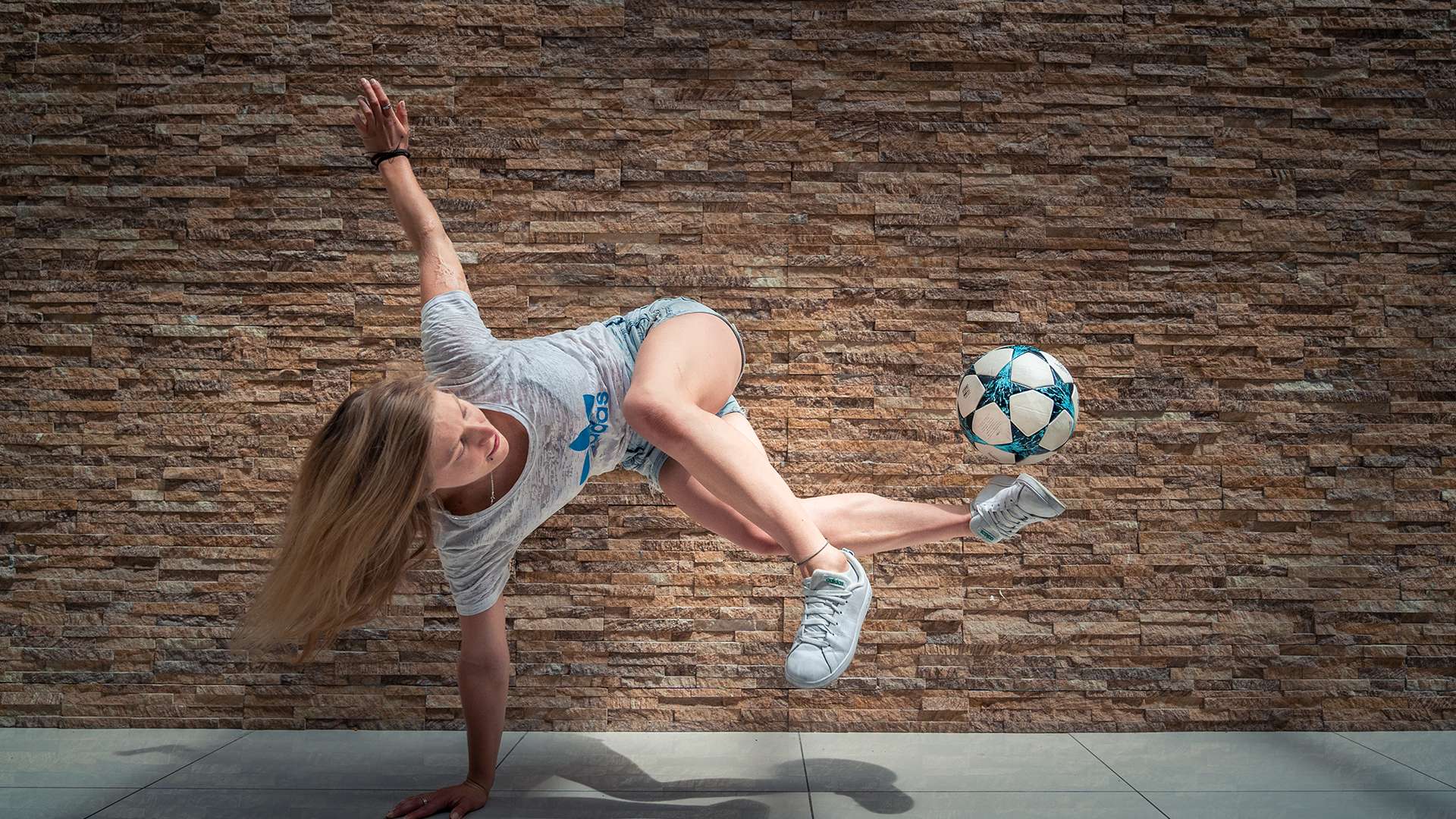 在世界杯舞 在世界杯舞